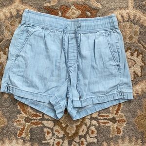 Gap women small pull on short